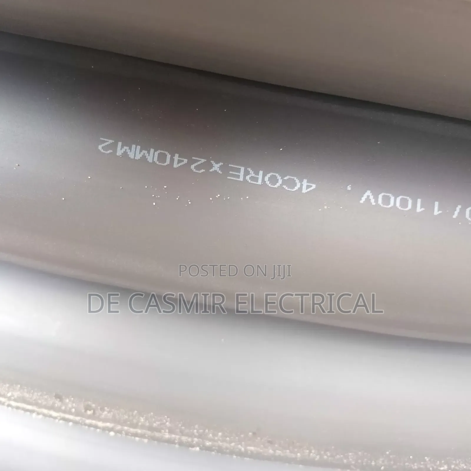 4x240mm2 Flexible Cable Fullgage