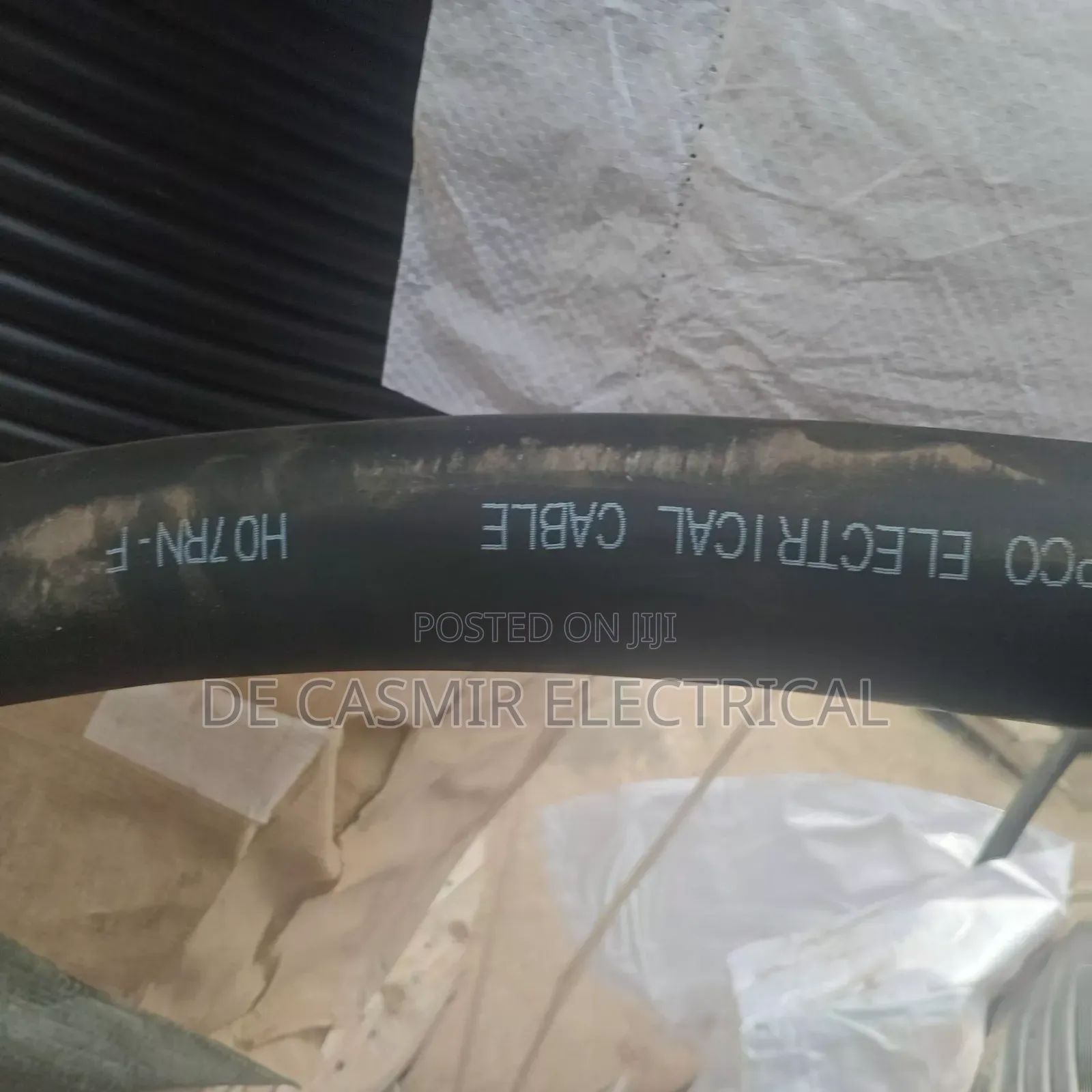 1x95mm2 Armoured Cable