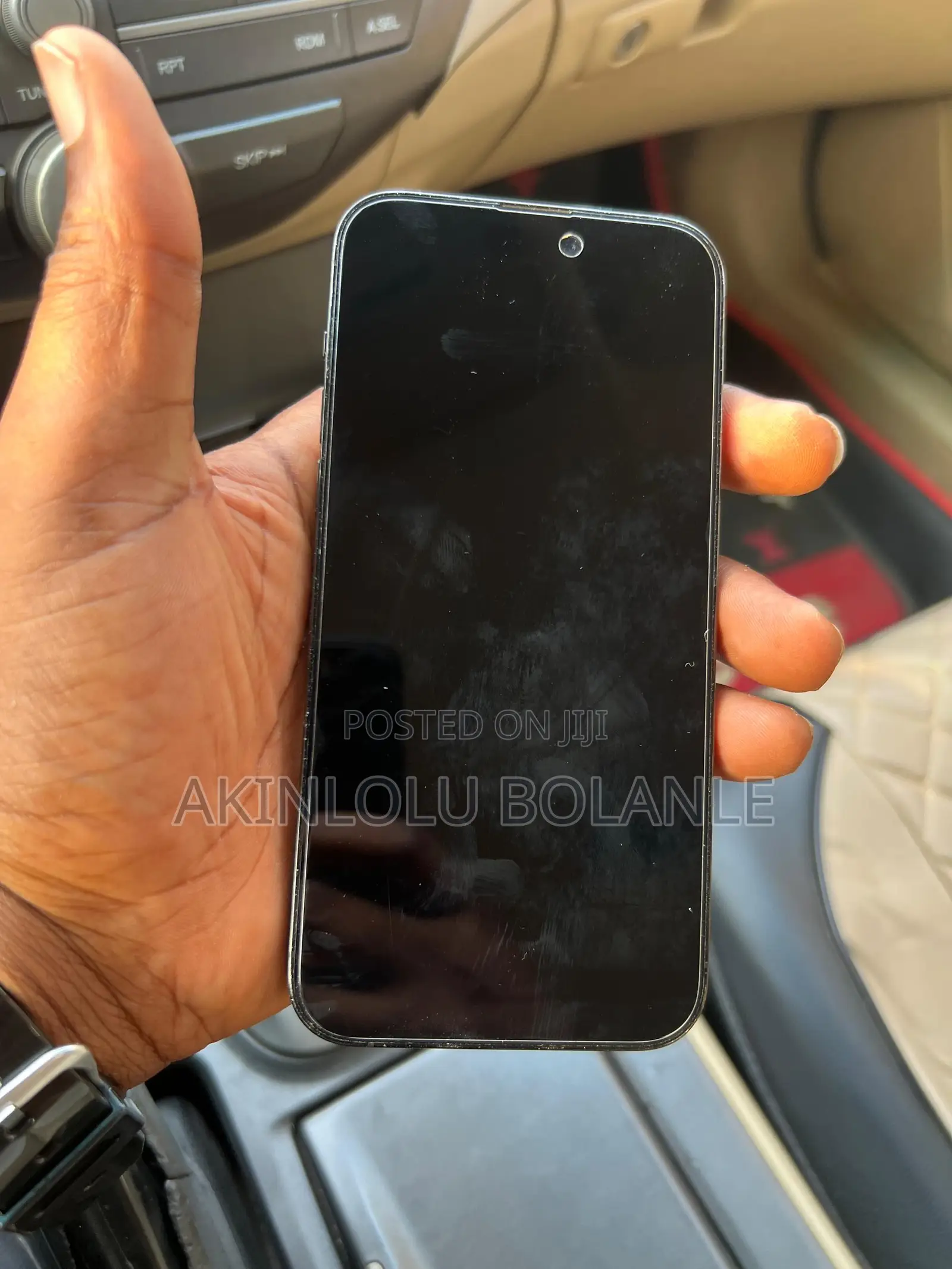 Apple iPhone 14 Pro Max 128 GB Gray