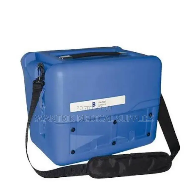 Temperature Control During Transit Blood Units Bag