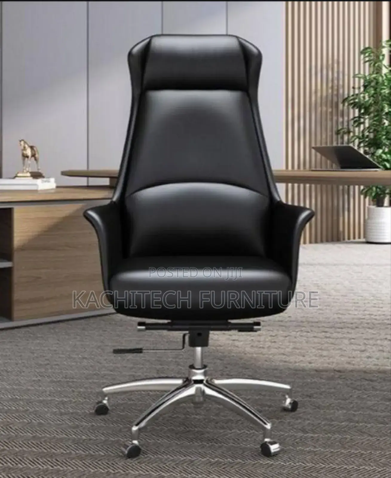 Executive Office Chair