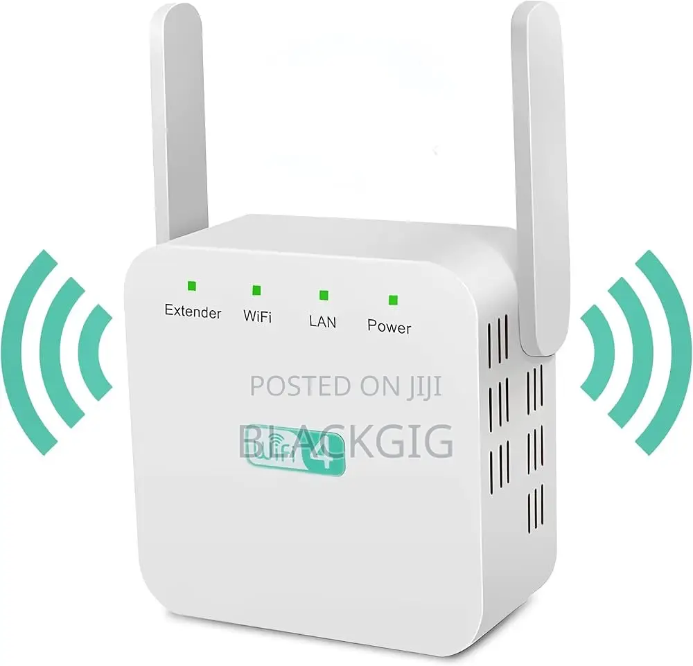 Wifi Repeater Wifi Extender Range Extender 2.4g 5g Booster 300m