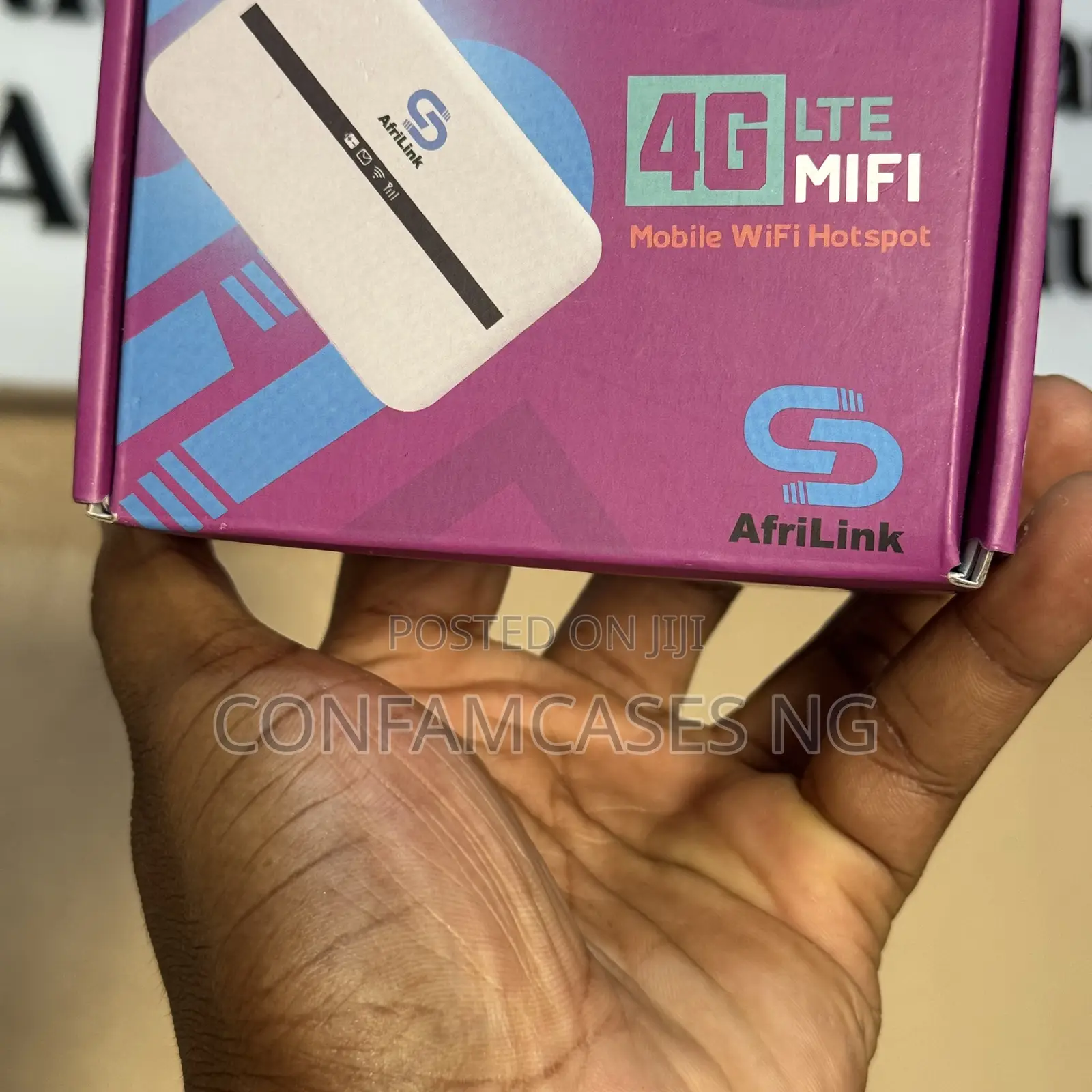 Afrilink Universal Mifi Wifi