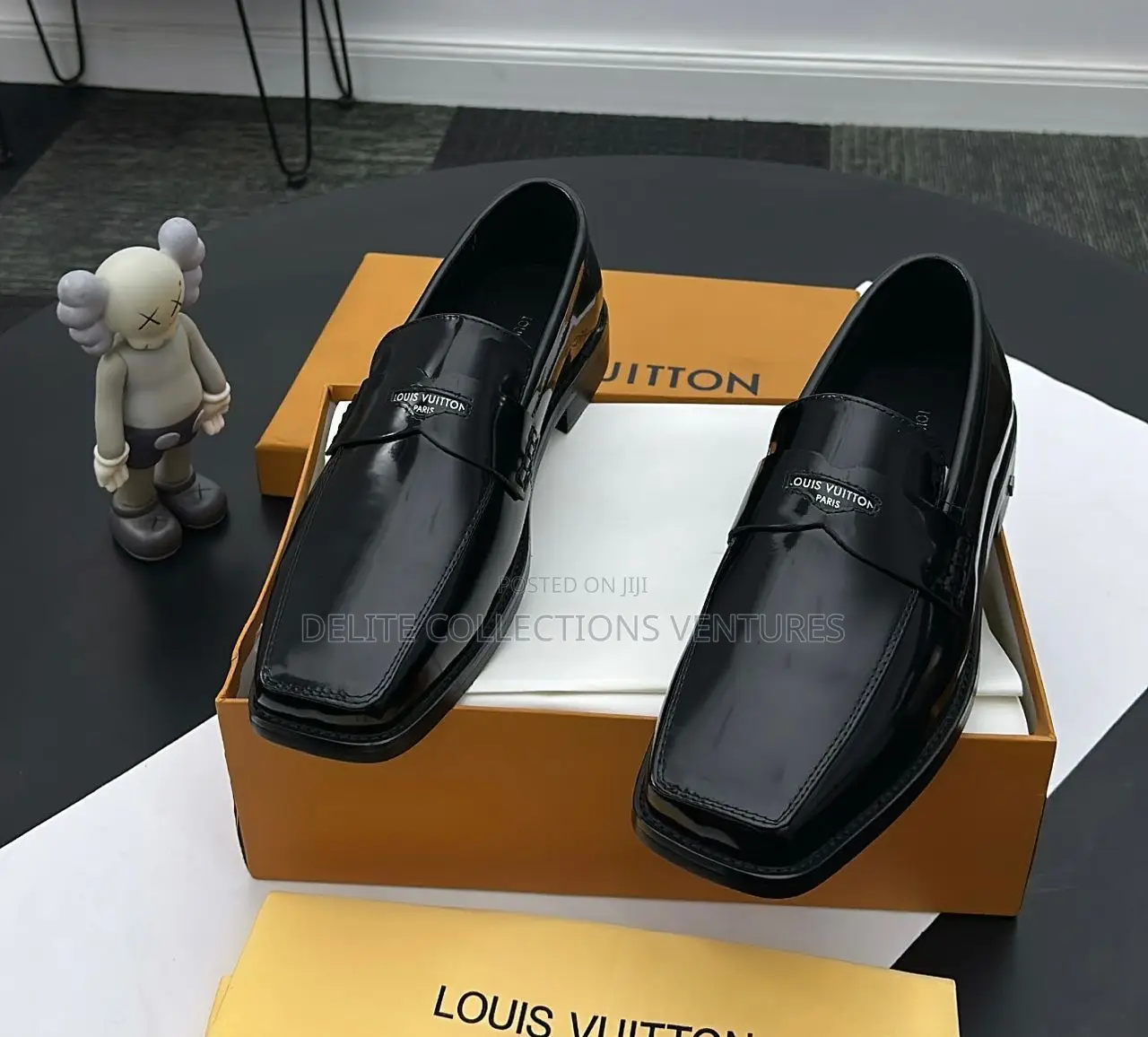 *Louis Vuitton Men Cooperate Shoe Now Available