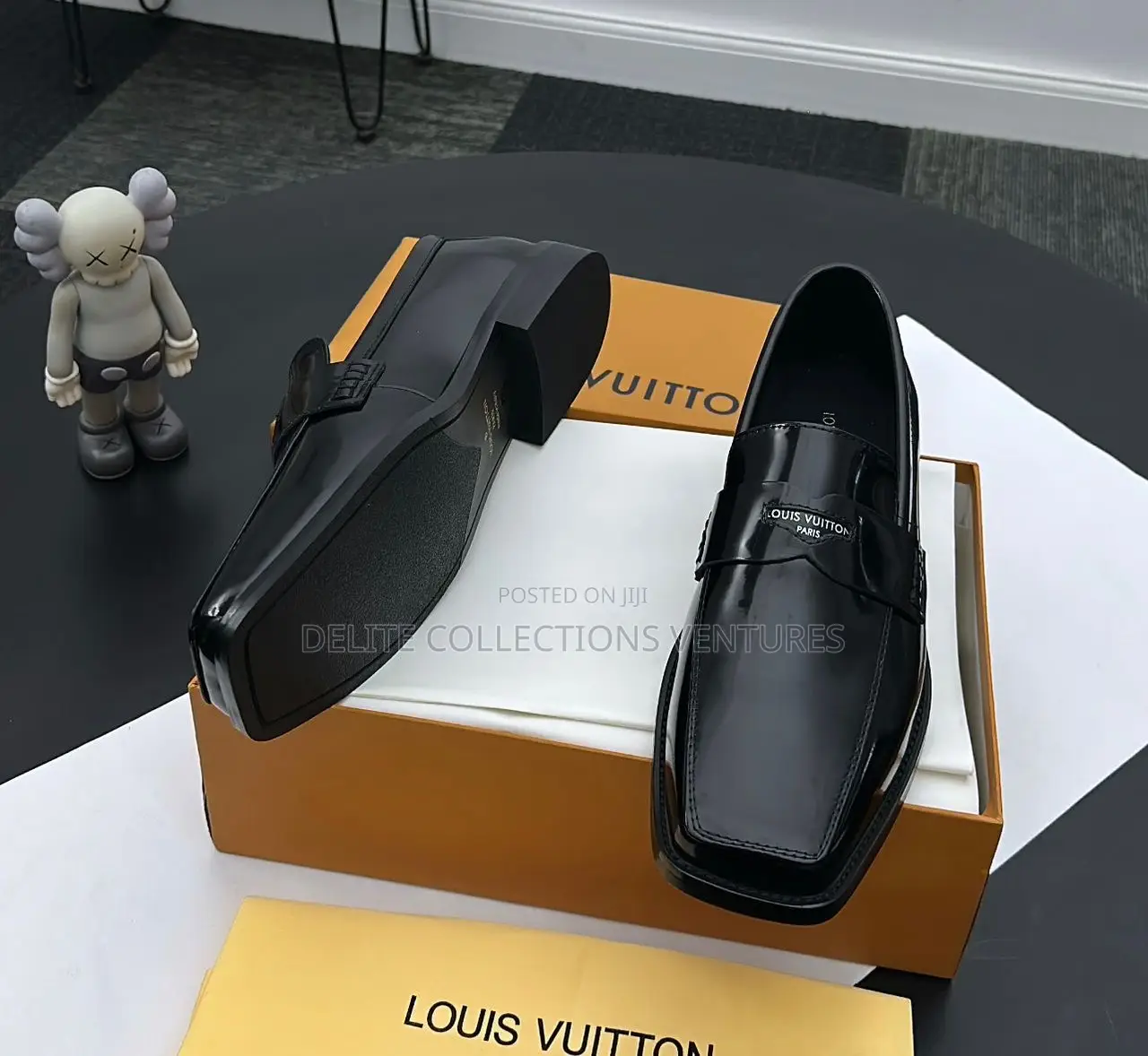 *Louis Vuitton Men Cooperate Shoe Now Available