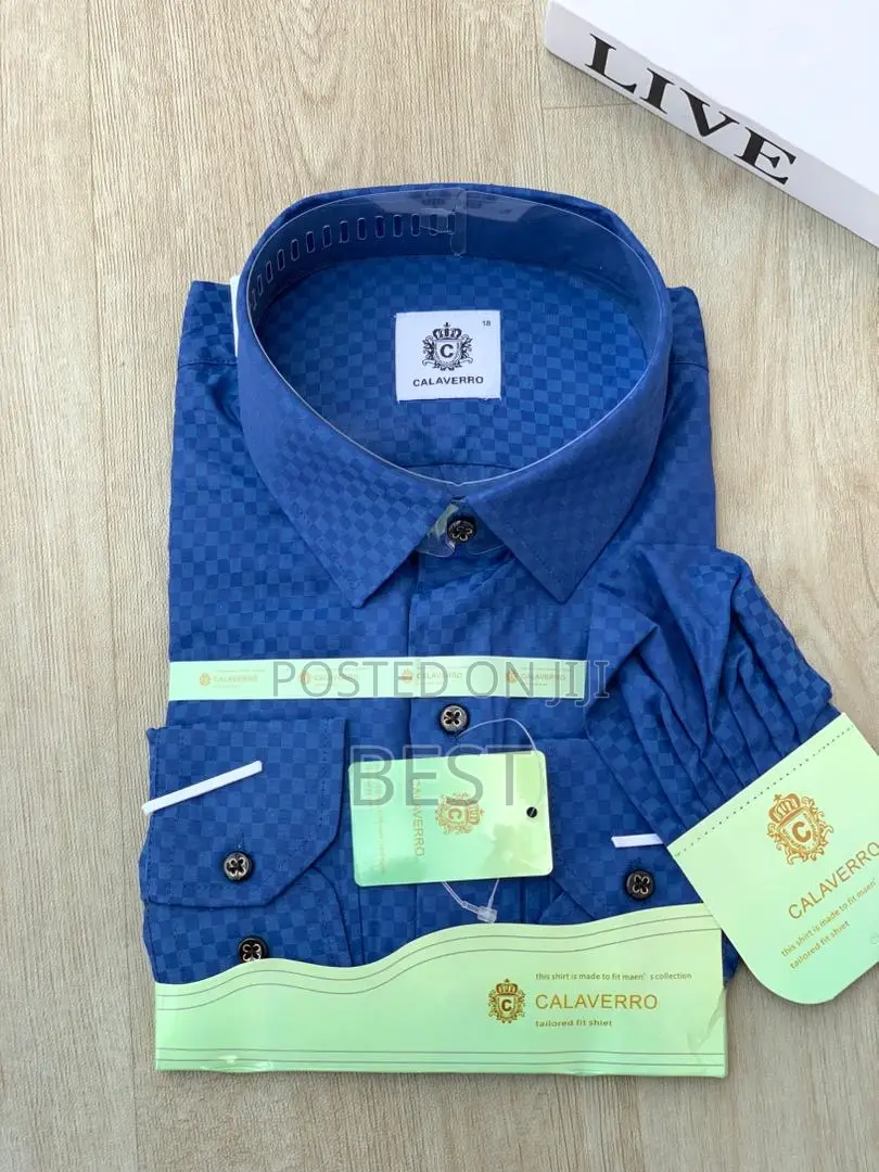 Quality Classic Corporate Shirts for Office Wear and Other