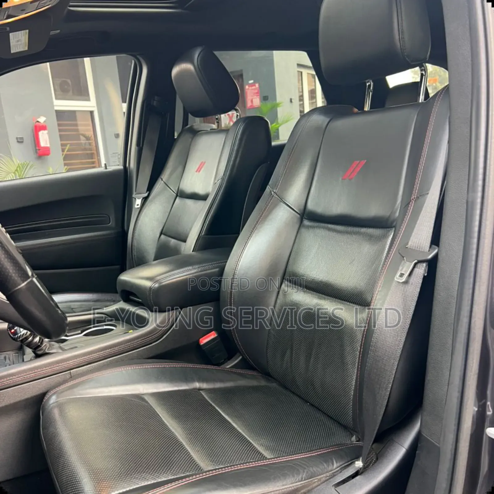 Dodge Durango 2022 Gray