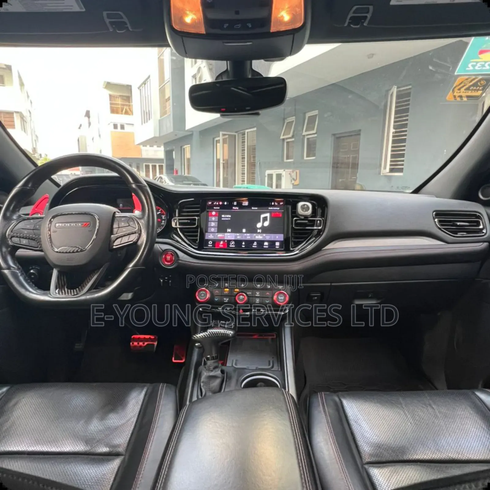 Dodge Durango 2022 Gray