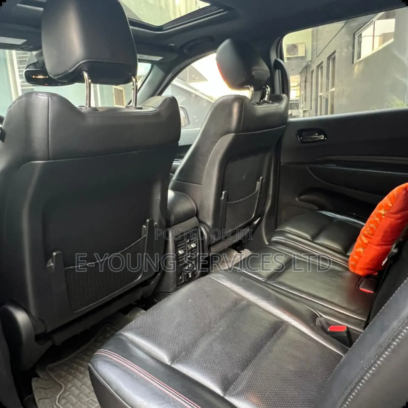 Dodge Durango 2022 Gray