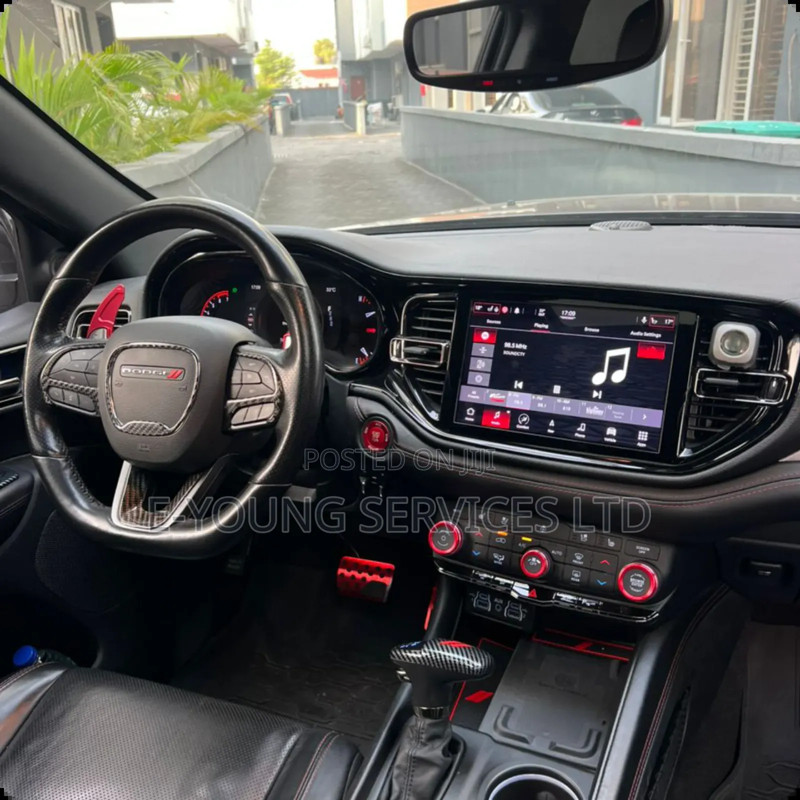 Dodge Durango 2022 Gray