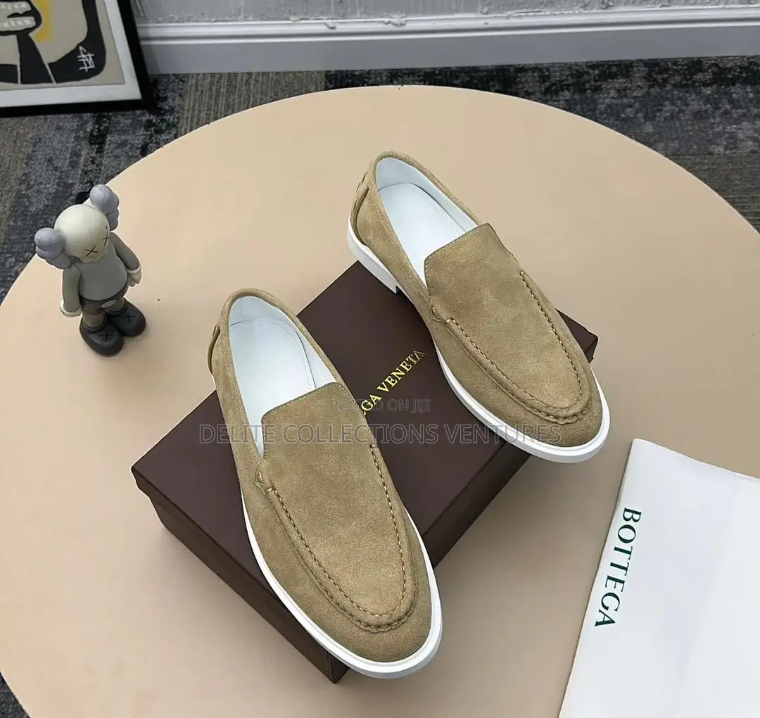 *Bottega Veneta Astarie Loafers for Men ”Available