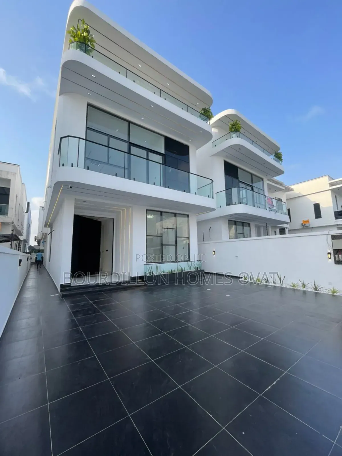 5bdrm Duplex in Orchid Lekki Lagos for sale