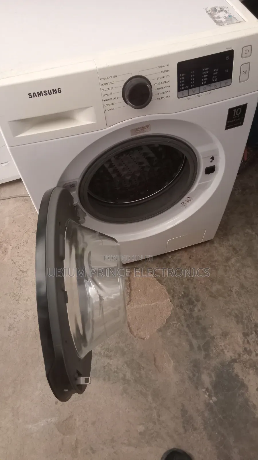 Samsung Inverter Washing Machine