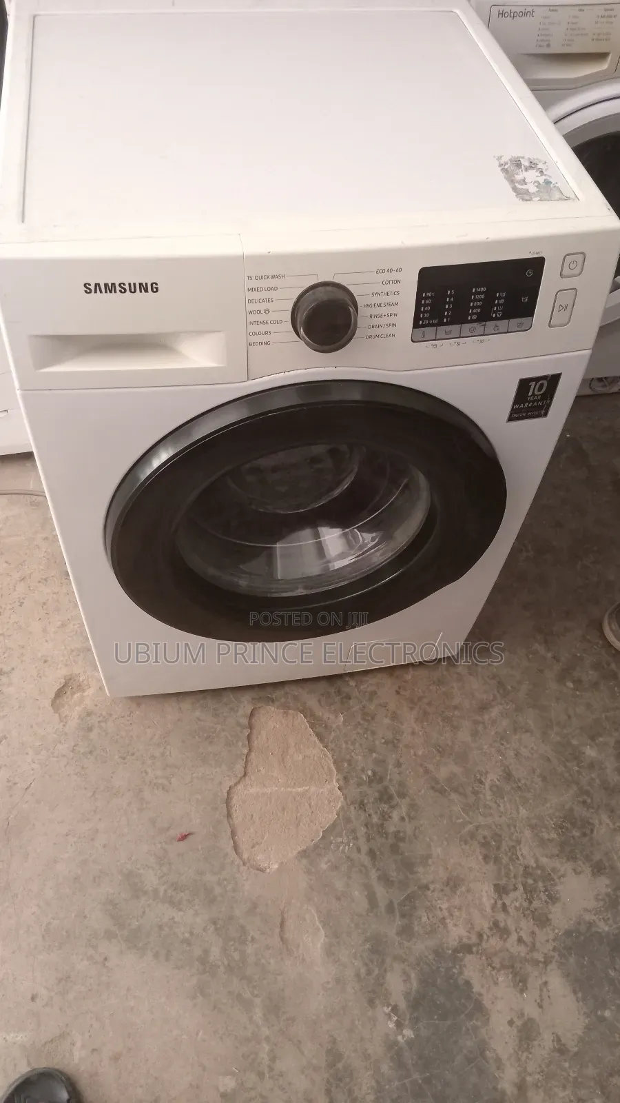 Samsung Inverter Washing Machine