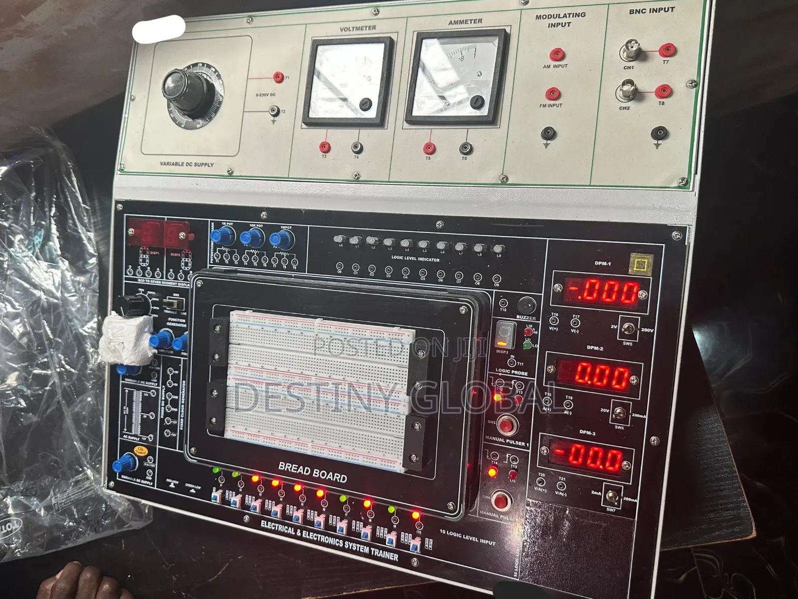 Electrical Electronics System Trainers