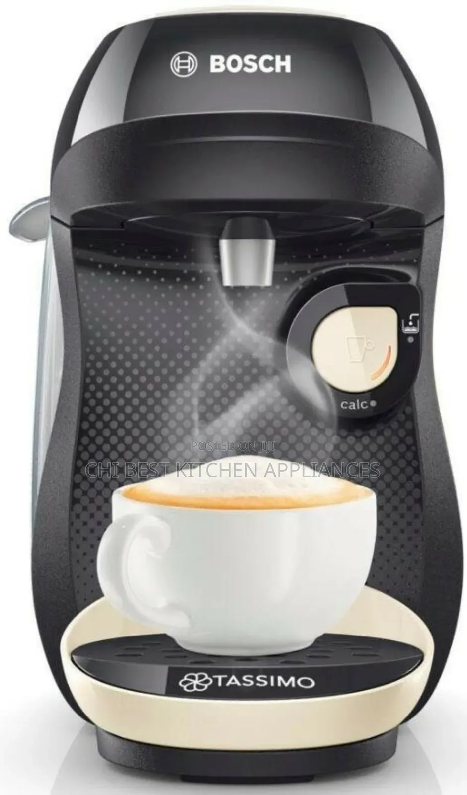 Bosch Tassimo Happy Coffee Machine
