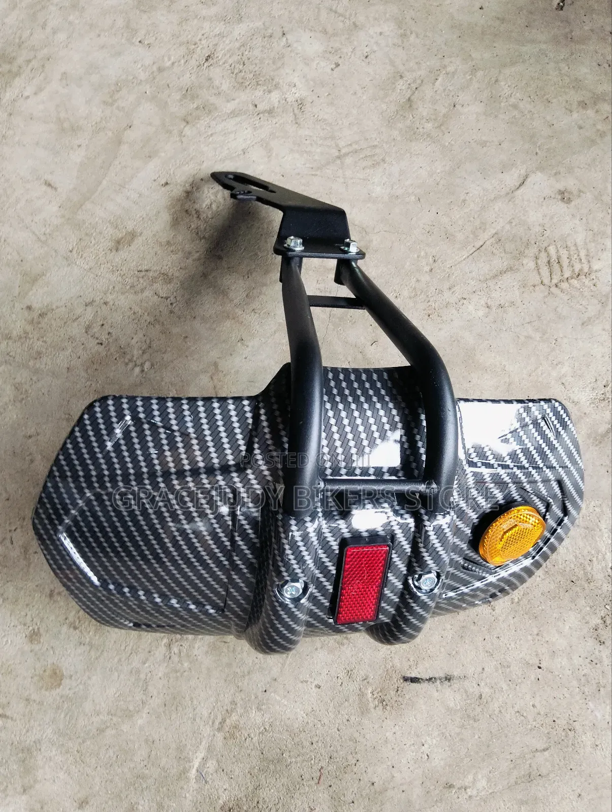 Mud Guard and Sand Protector