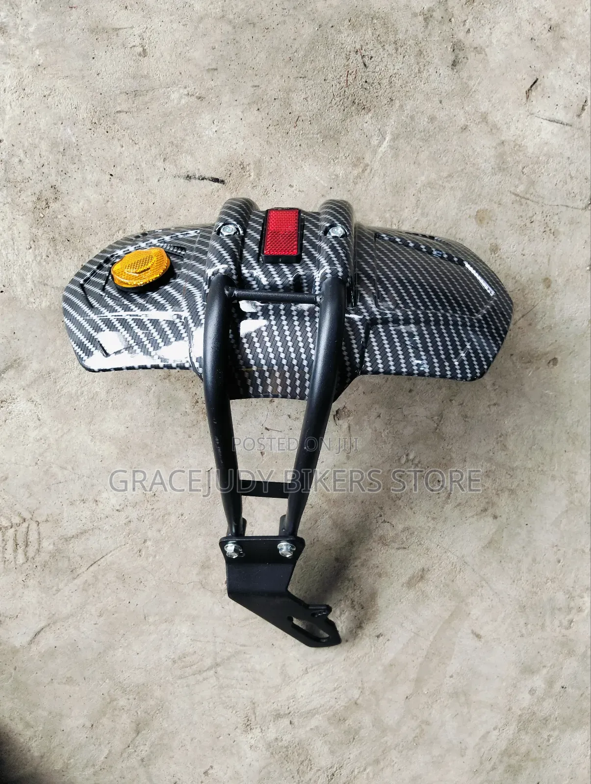 Mud Guard and Sand Protector