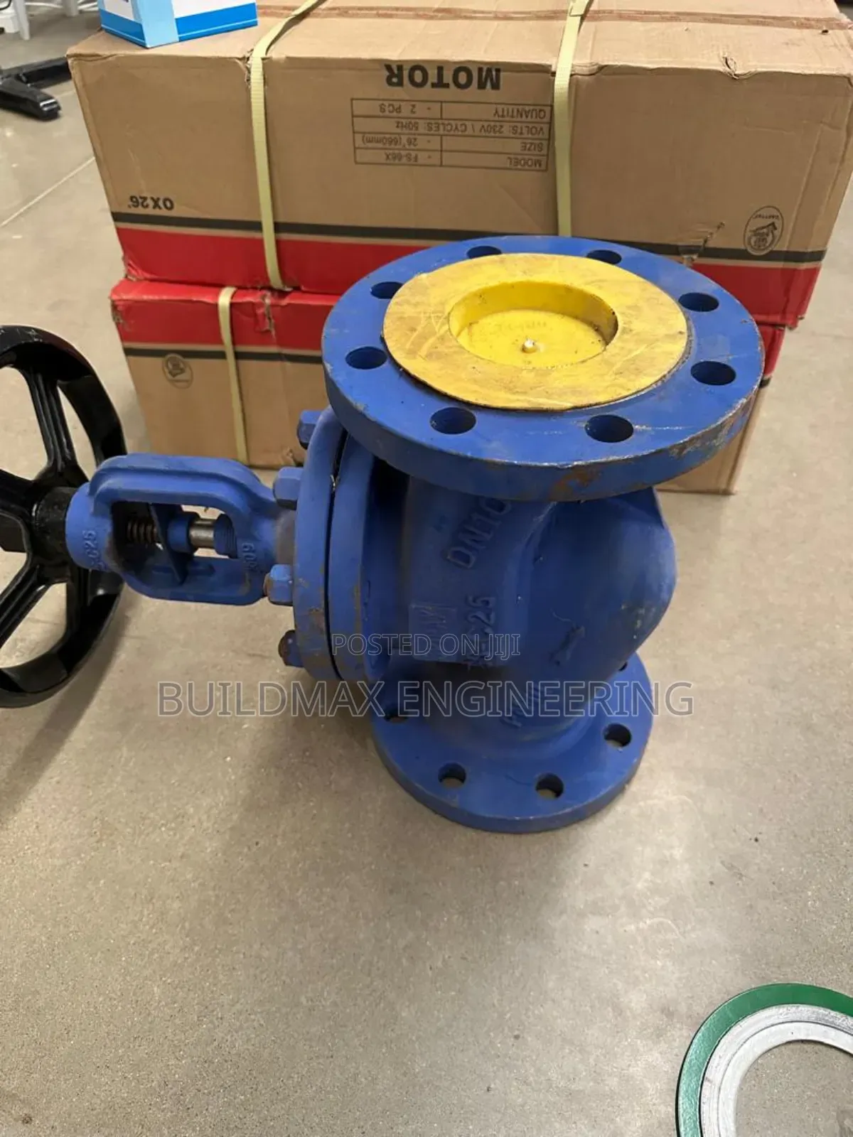 Globe Valve