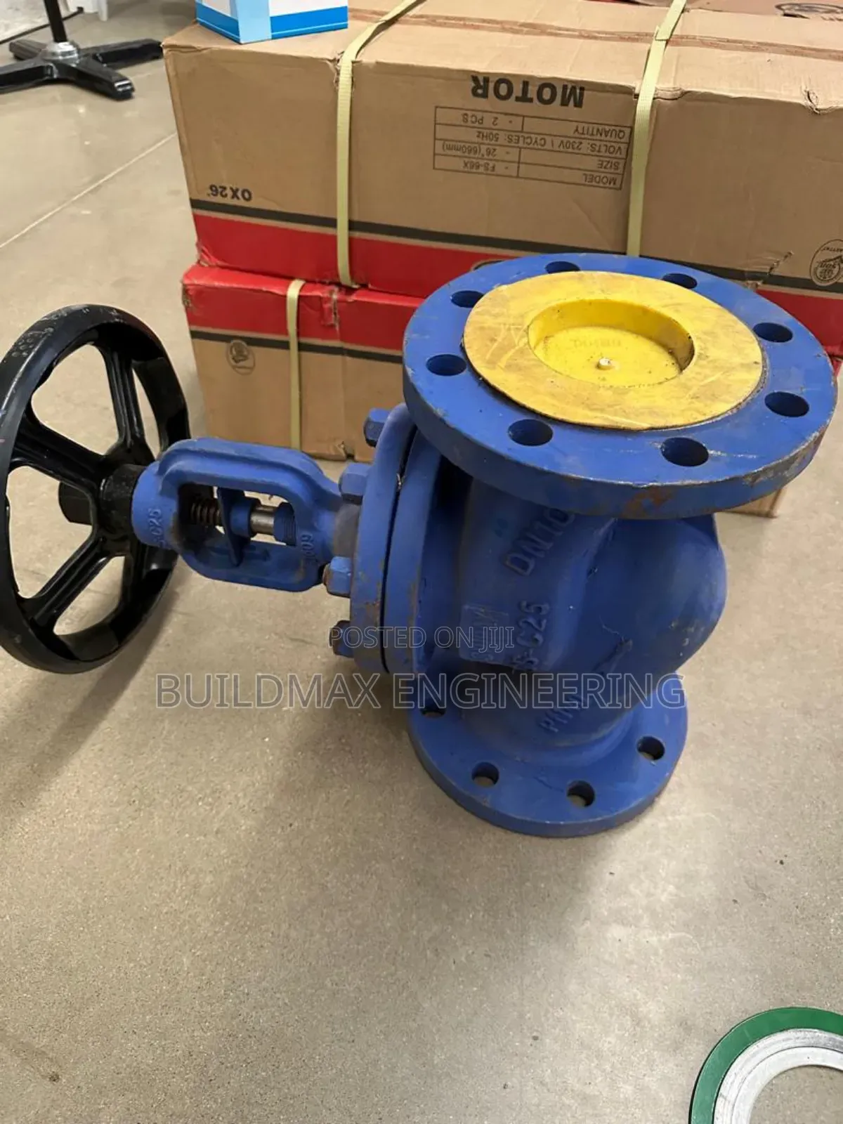 Globe Valve