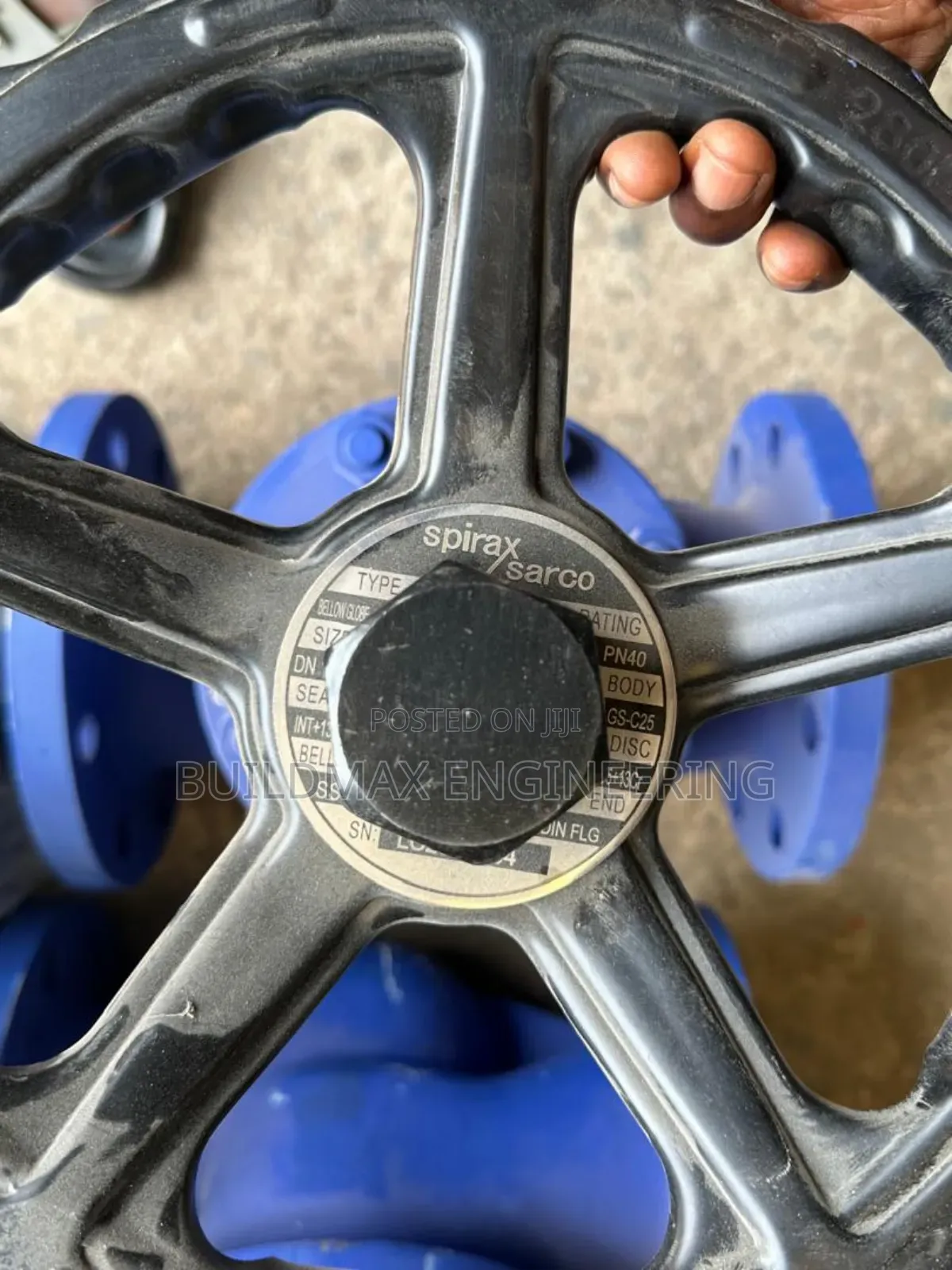 Globe Valve