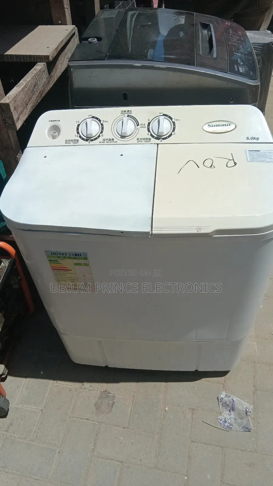 Summe 5kg Washing Machine