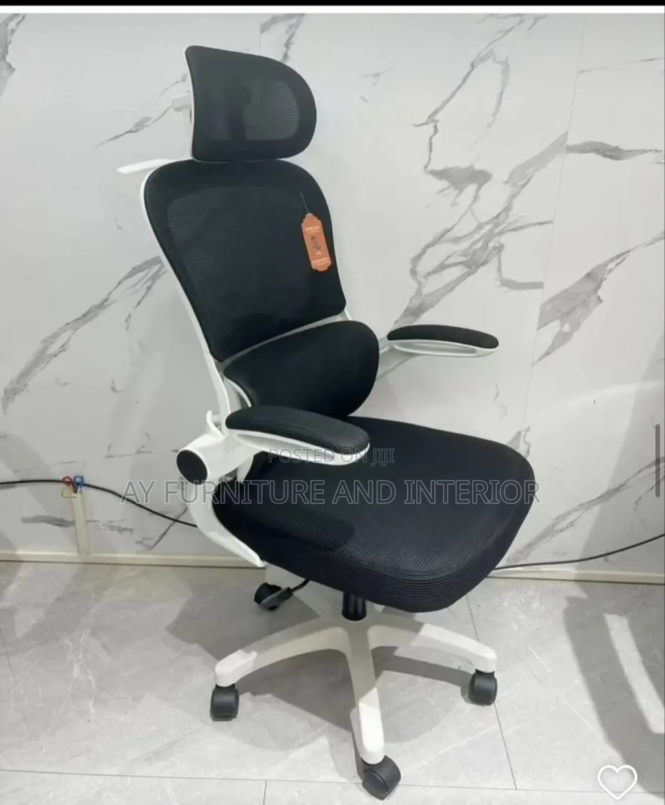 Office Chair (Ergonomic)