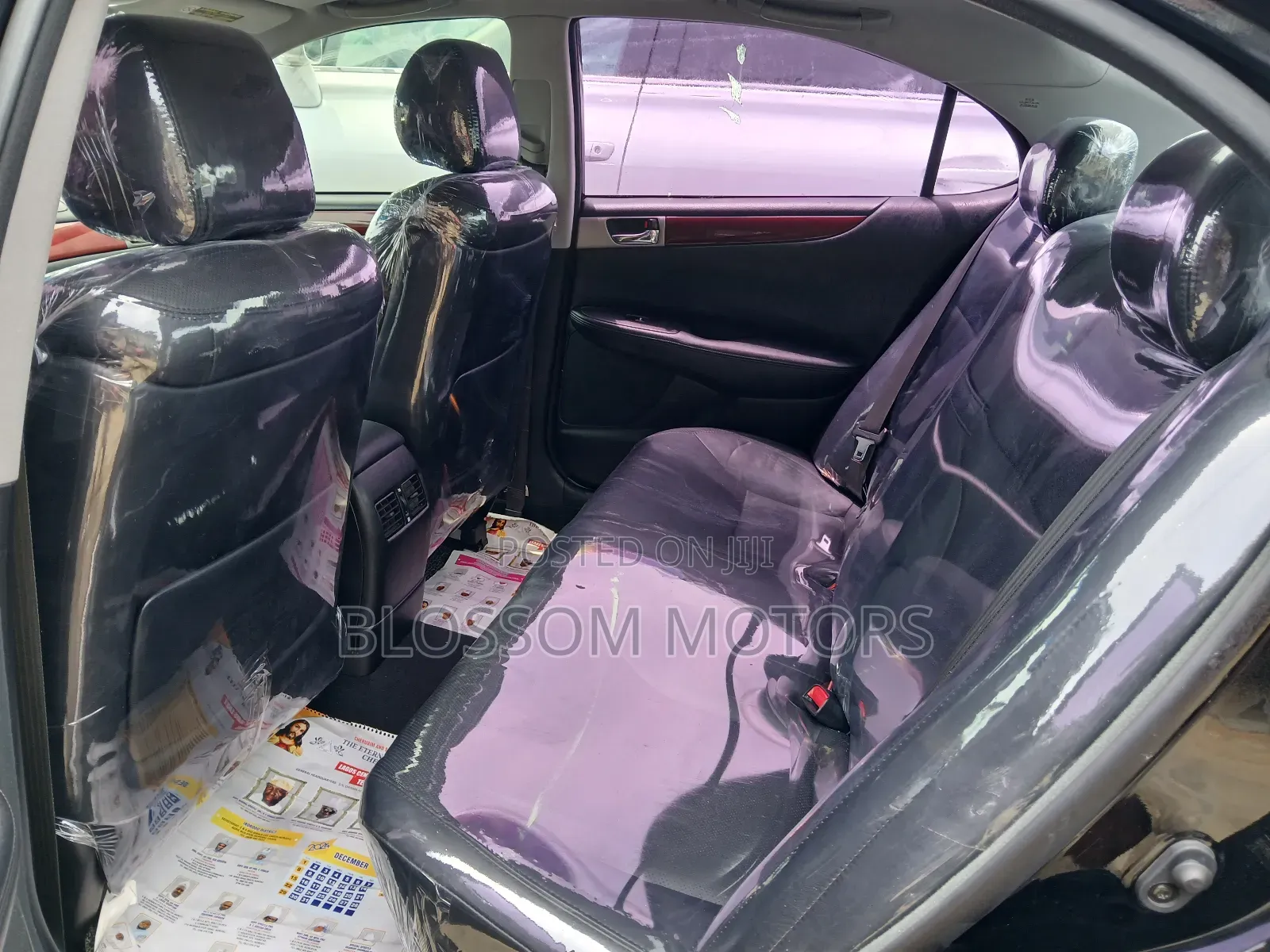 Lexus ES 330 2006 Black