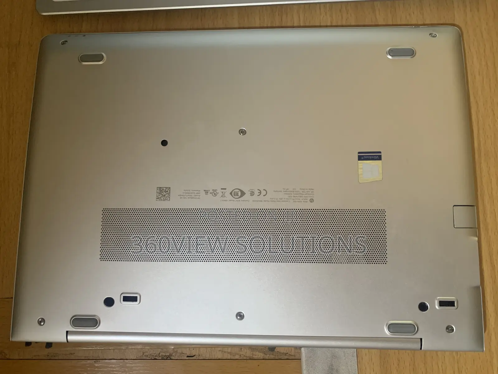 Laptop HP EliteBook 745 G5 8GB AMD Ryzen 5 SSD 256GB