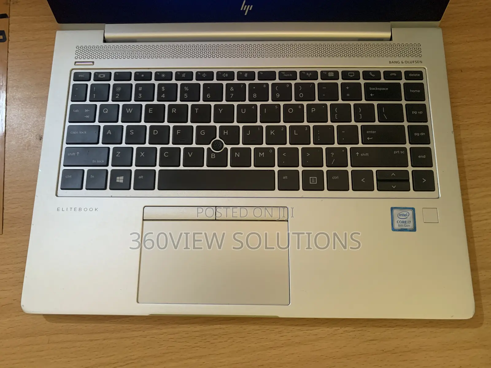 Laptop HP EliteBook 745 G5 8GB AMD Ryzen 5 SSD 256GB