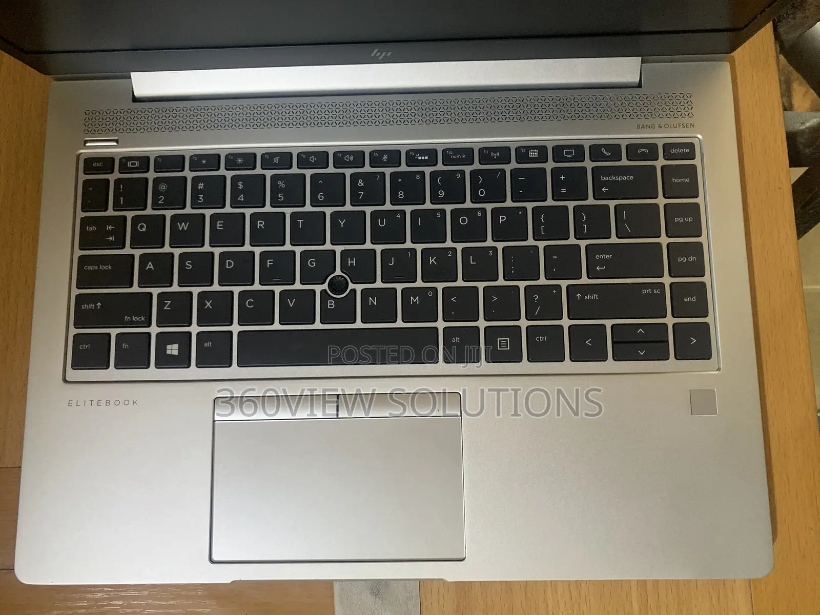 Laptop HP EliteBook 745 G5 8GB AMD Ryzen 5 SSD 256GB