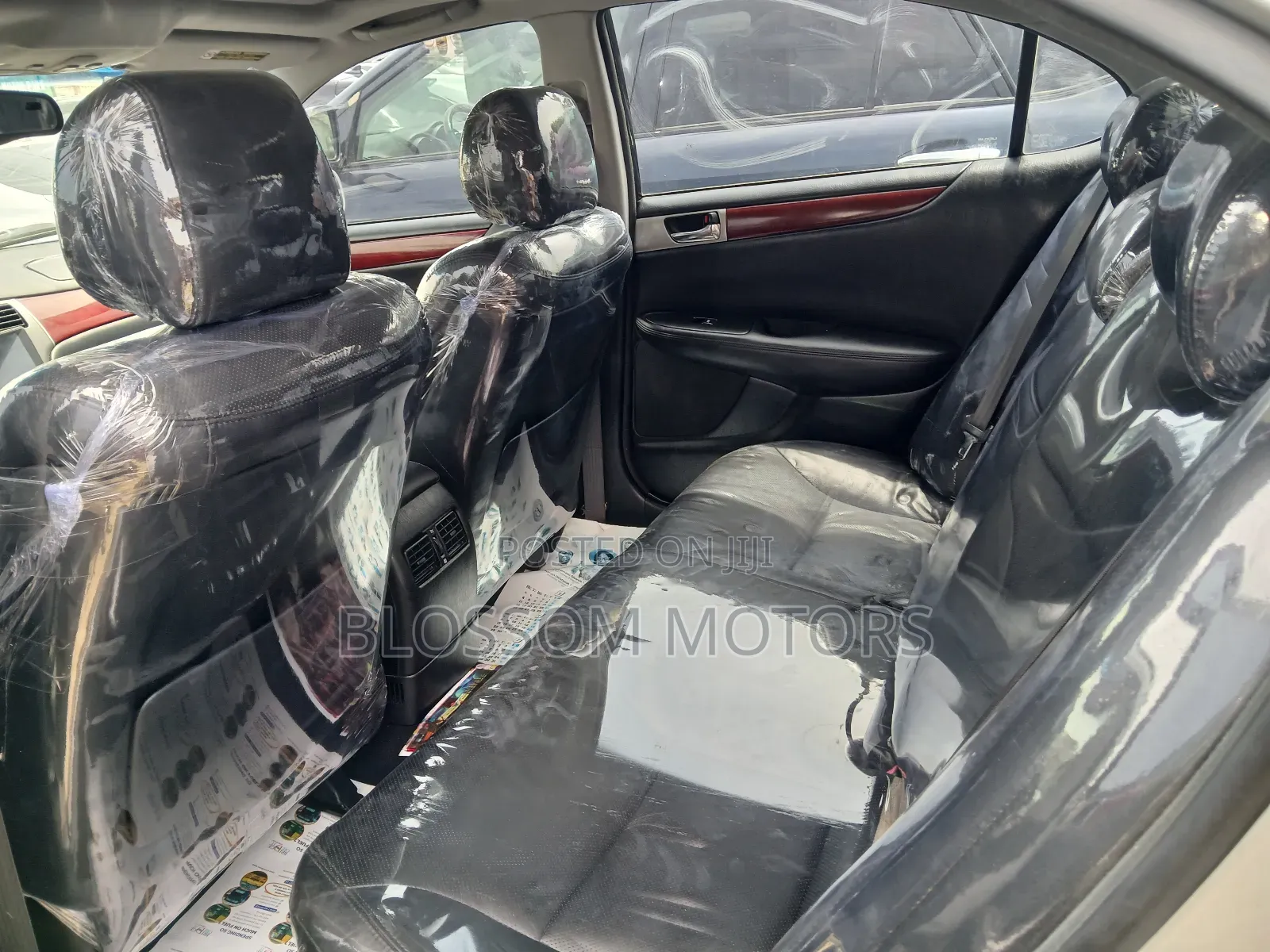 Lexus ES 2005 Silver