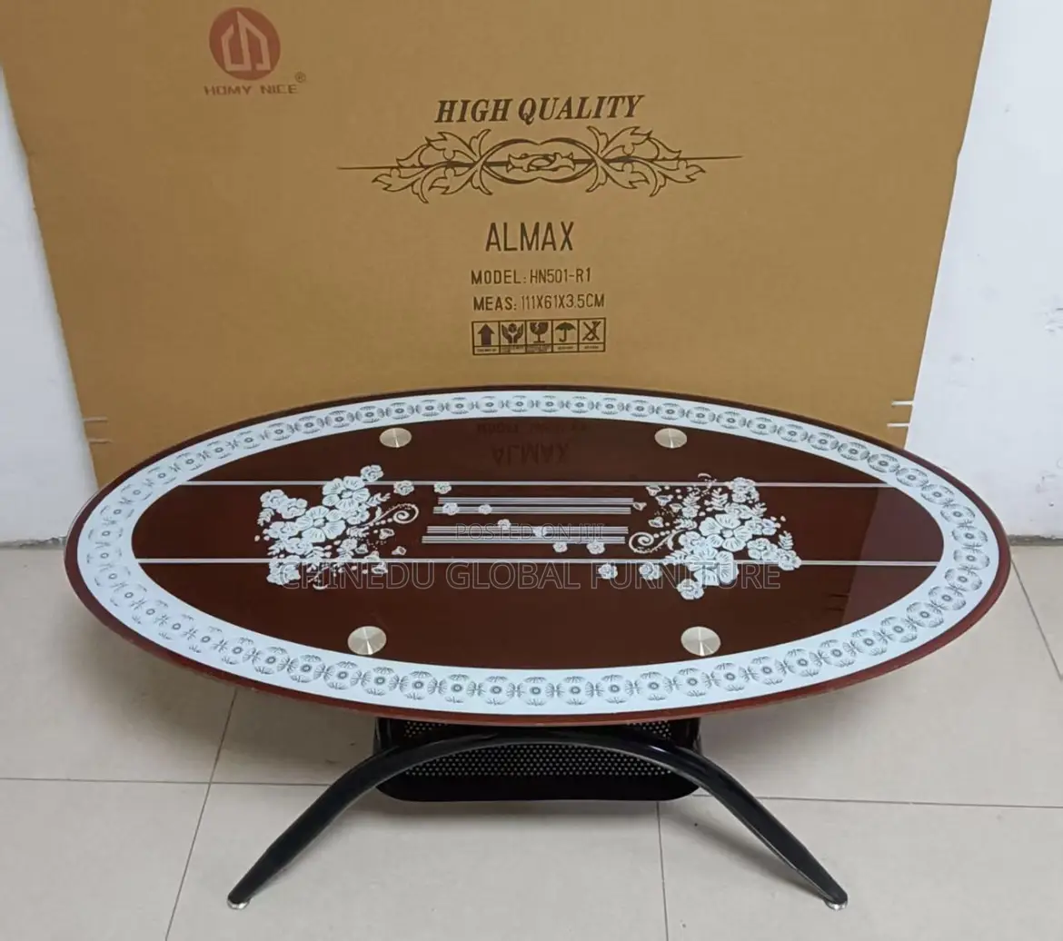Your Imported Glass Center Table