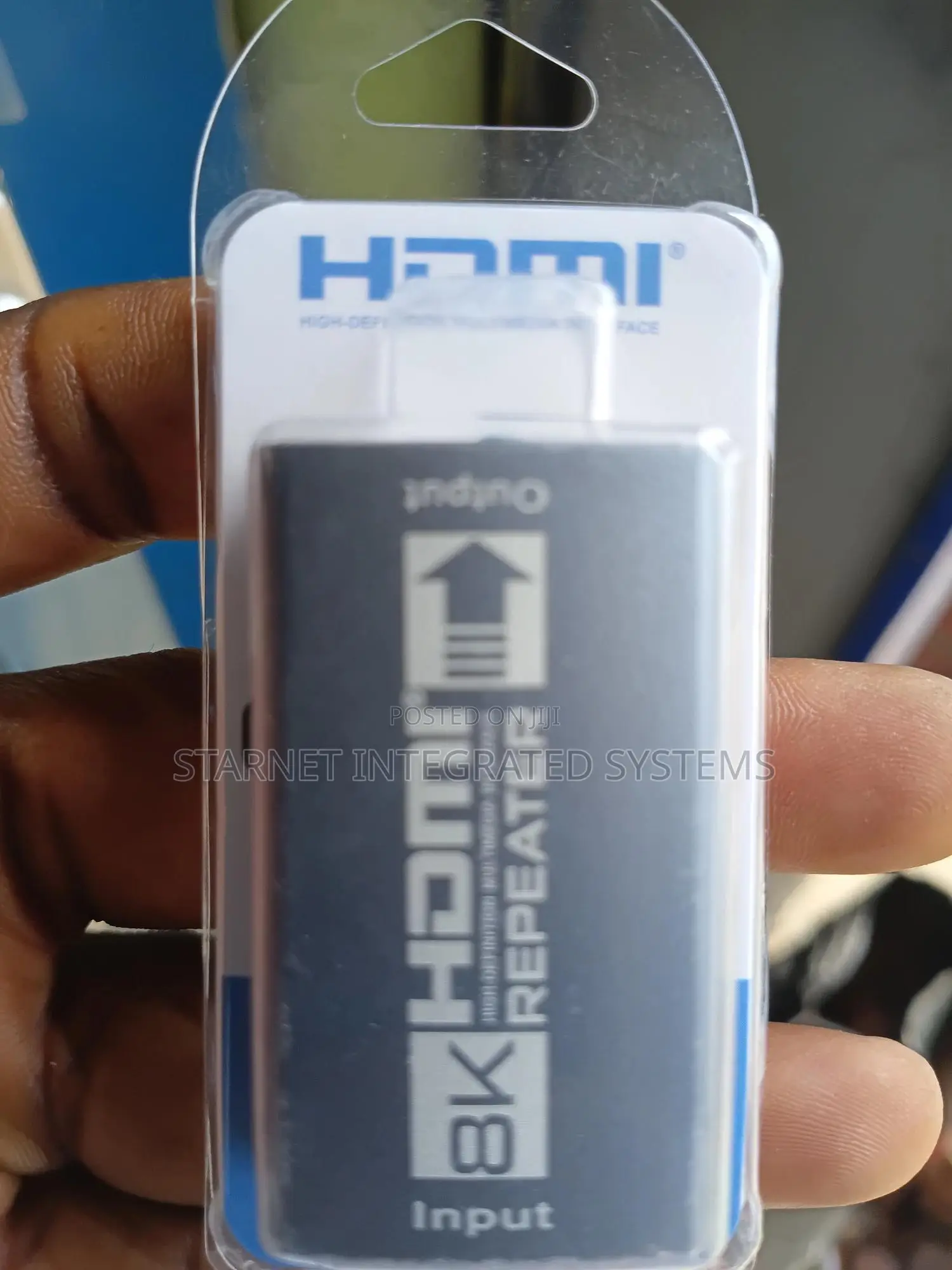 Hdmi Extender Female to Female Hdmi Port
