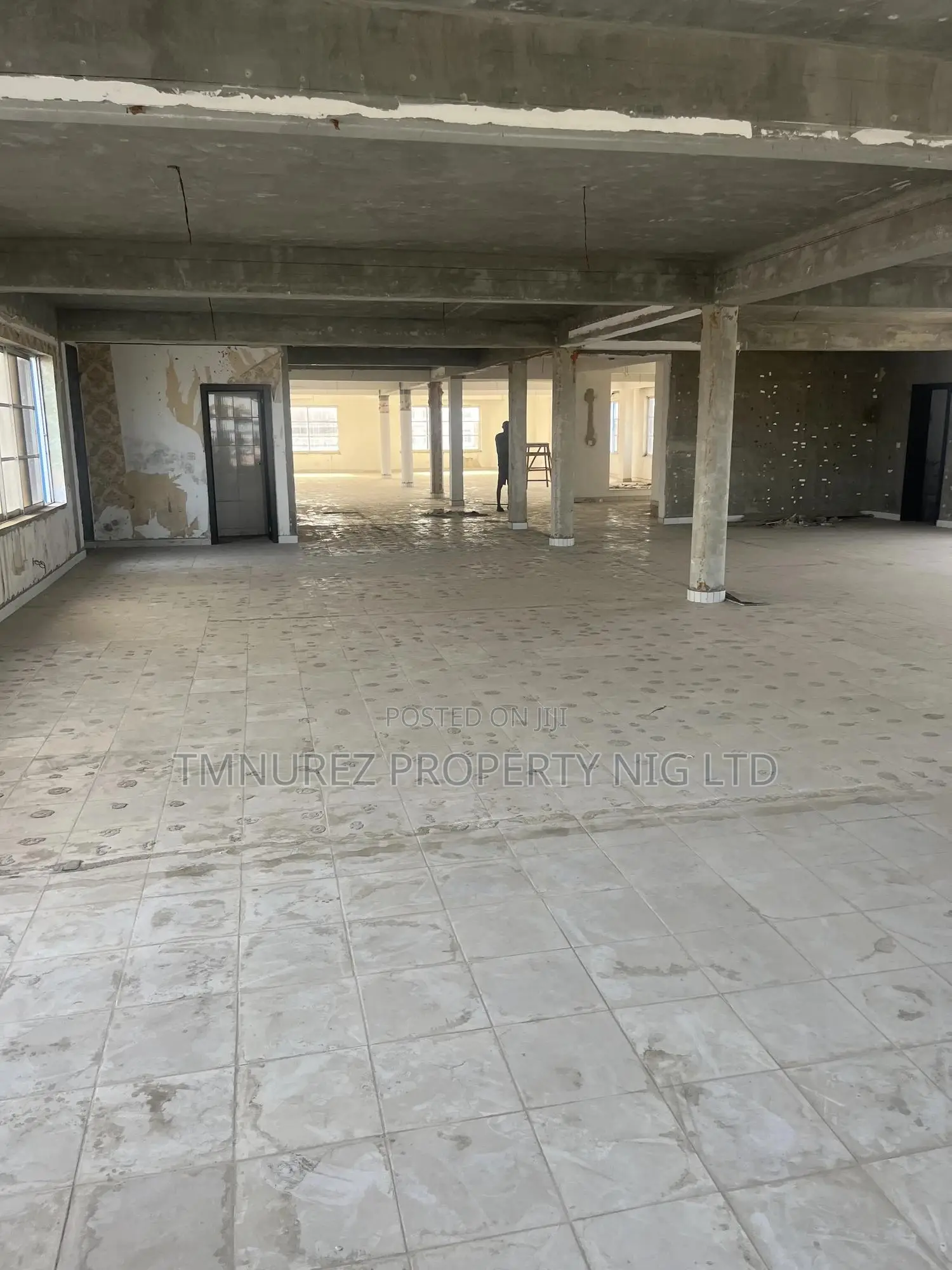 Office Space to Let at Lekki Eleganza