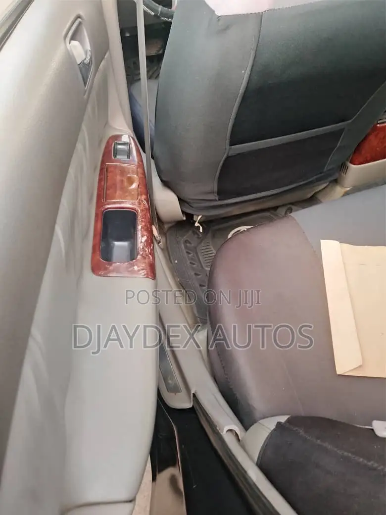Toyota Camry 2004 Black