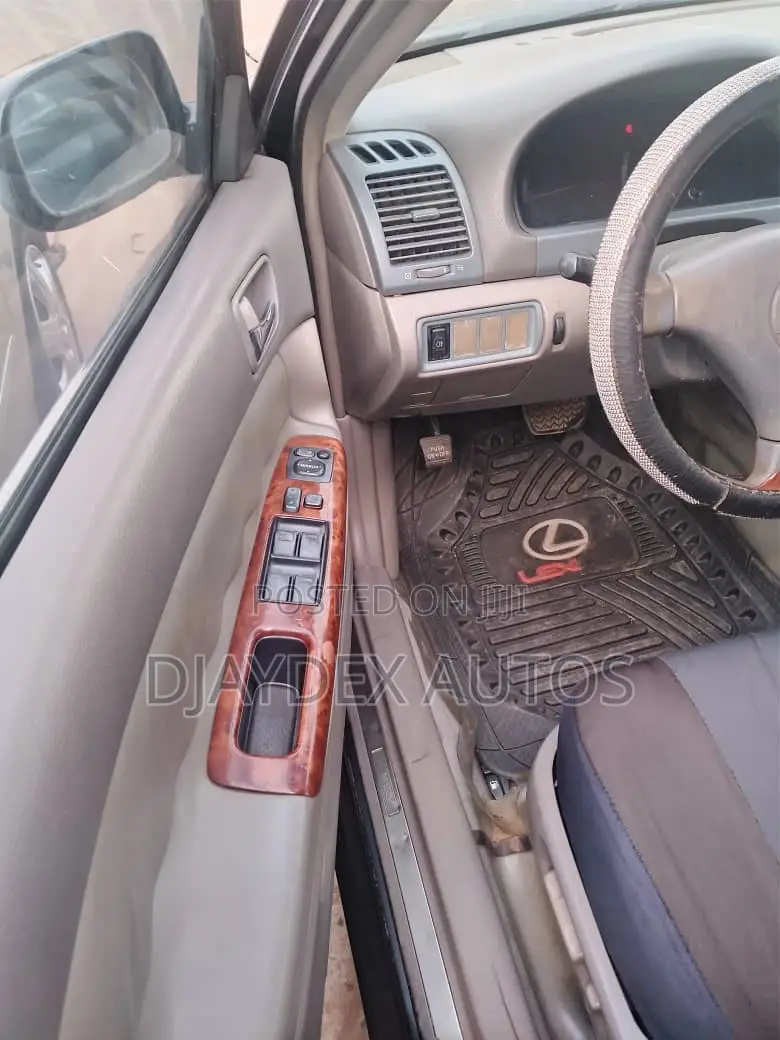 Toyota Camry 2004 Black