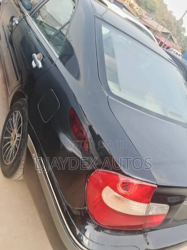 Toyota Camry 2004 Black