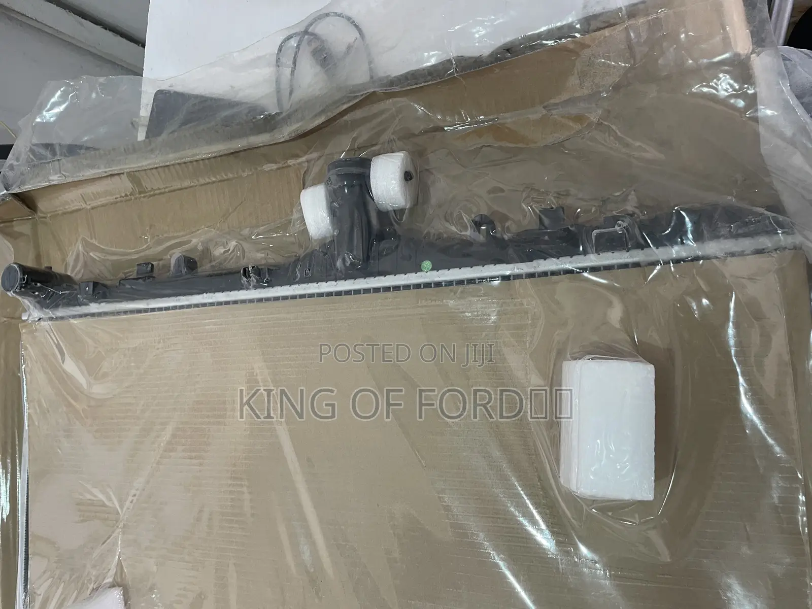 Chevrolet Camaro 2014 Radiator