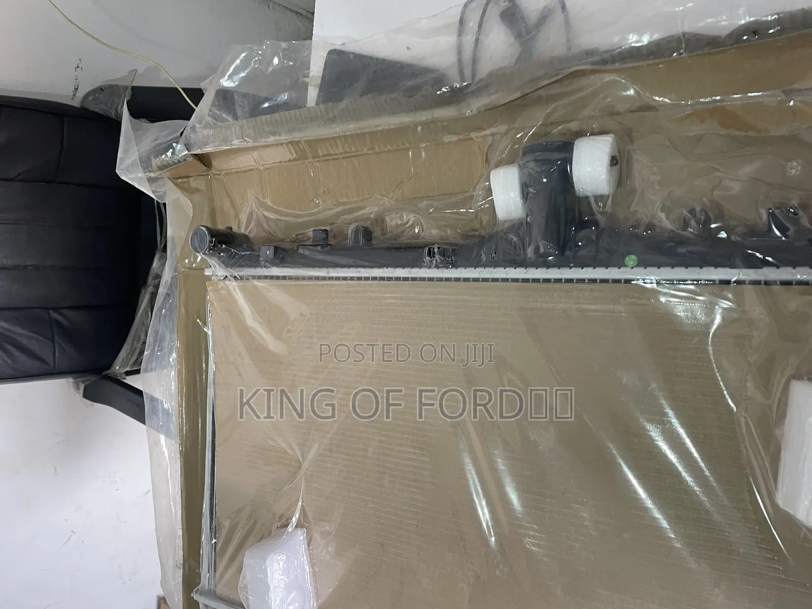 Chevrolet Camaro 2014 Radiator