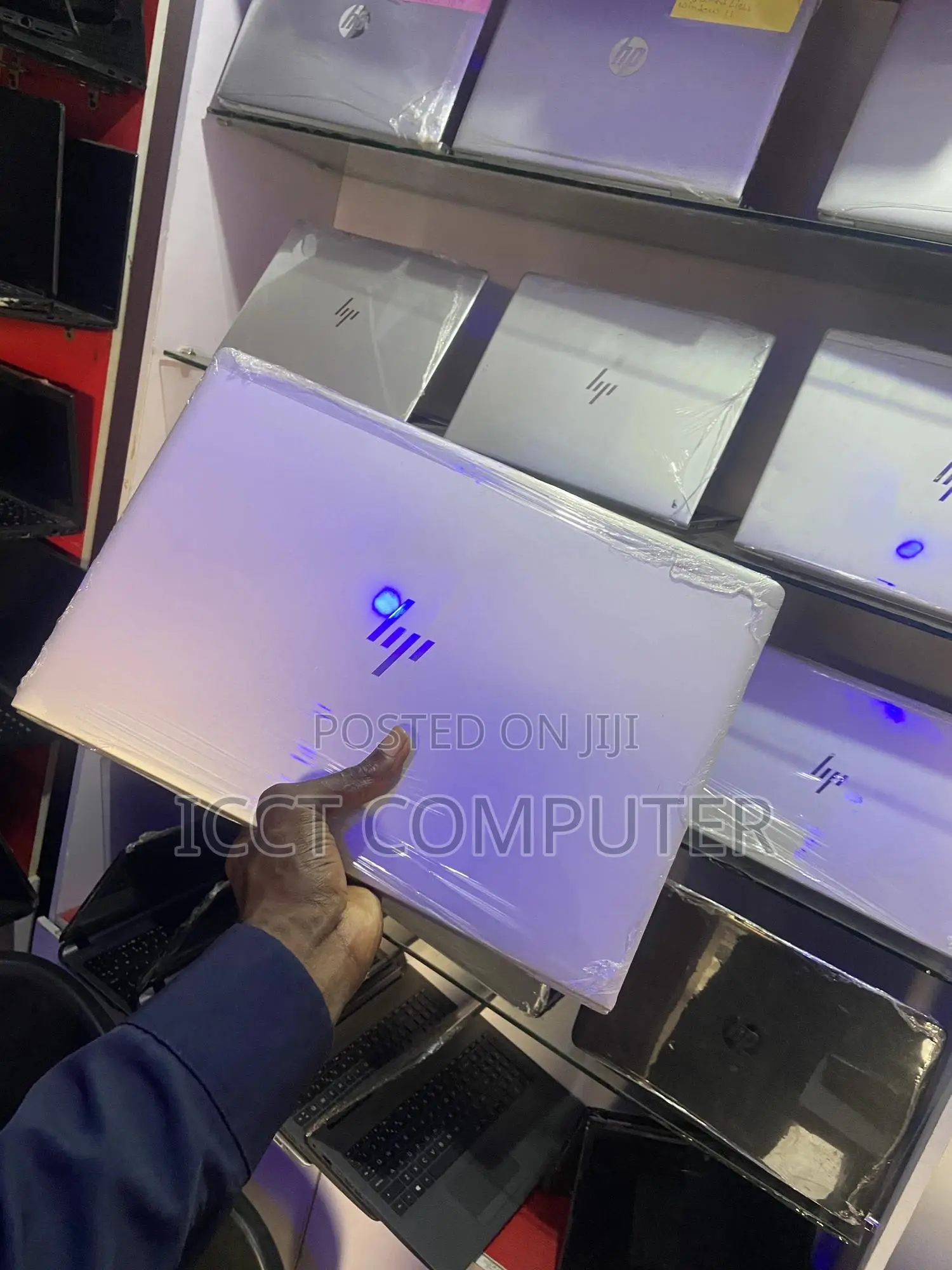New Laptop HP EliteBook 850 G6 16GB Intel Core i7 SSD 512GB
