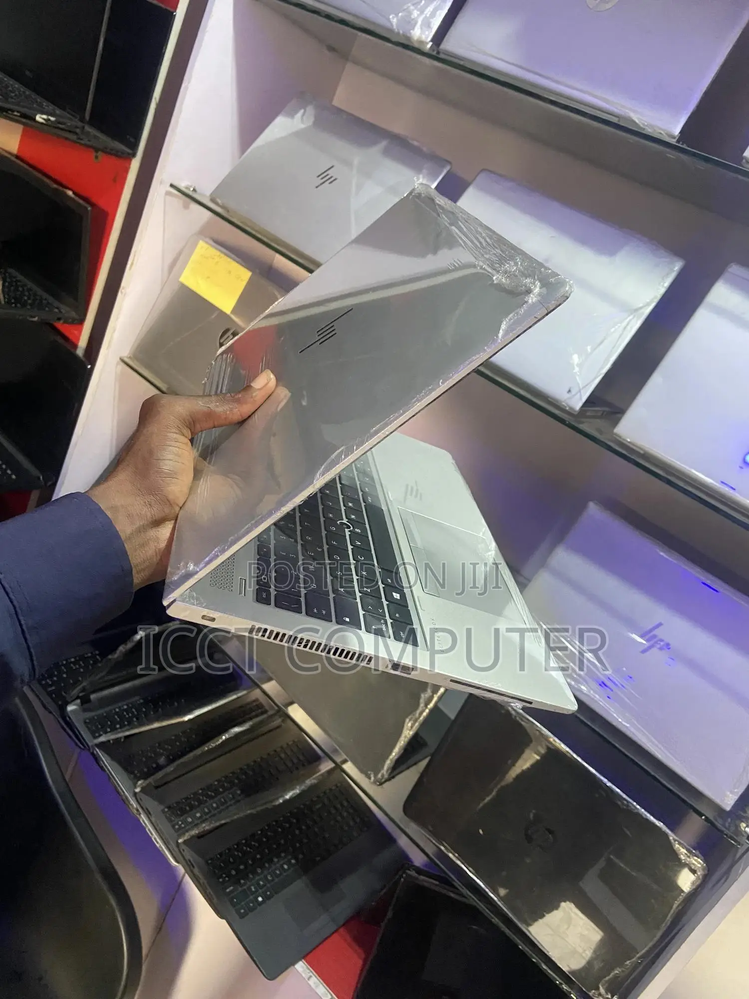 New Laptop HP EliteBook 850 G6 16GB Intel Core i7 SSD 512GB