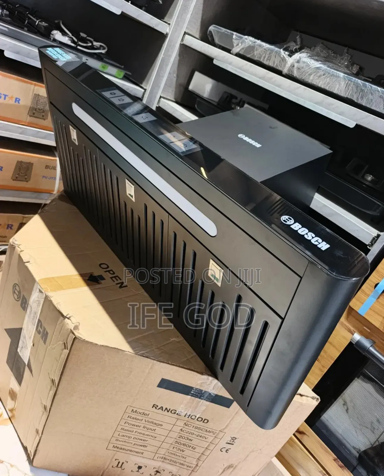 Original Quality Bosch Premium Luxury Inverter Smart Heat Extractor