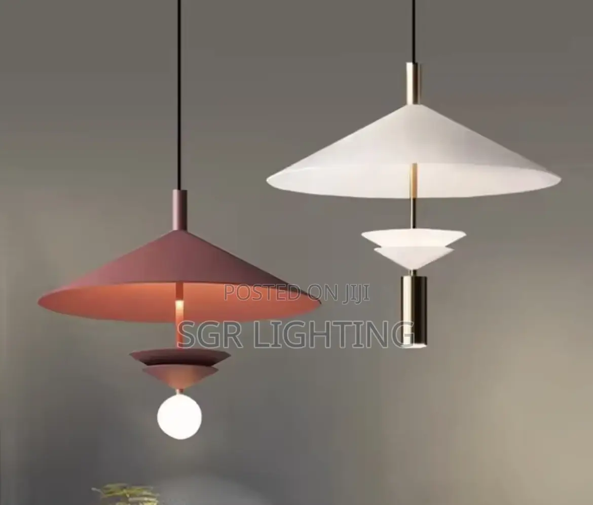 Modern Flying Saucer Pendant Lights Nordic Ufo Pendant Lamp