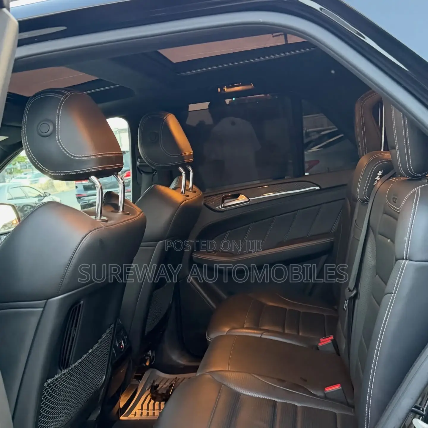 Mercedes-Benz GLE-Class AMG GLE 63 S 4MATIC 2018 Black