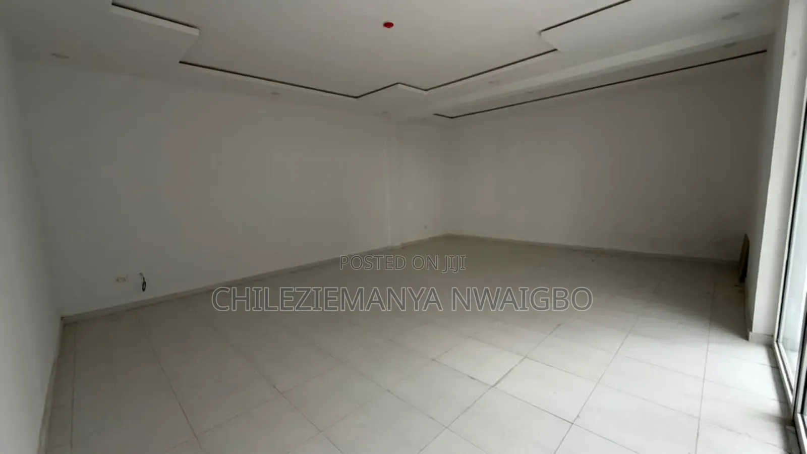 Prime 58sqm Luxury Shop at Ojaja Mall, Abraham Adesanya