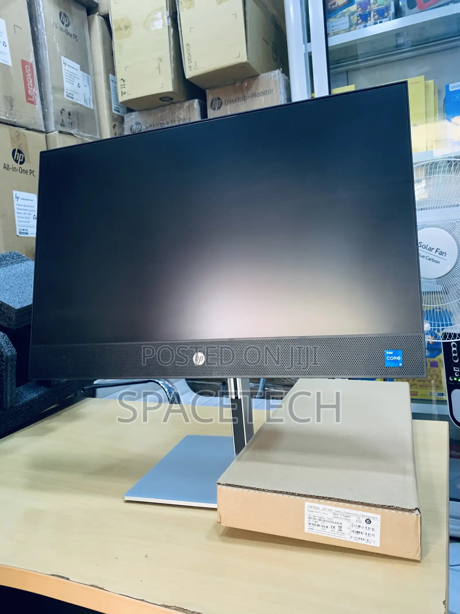 New HP ProOne 240 G10 All-in-One 16GB Intel Core i5 SSD 512GB