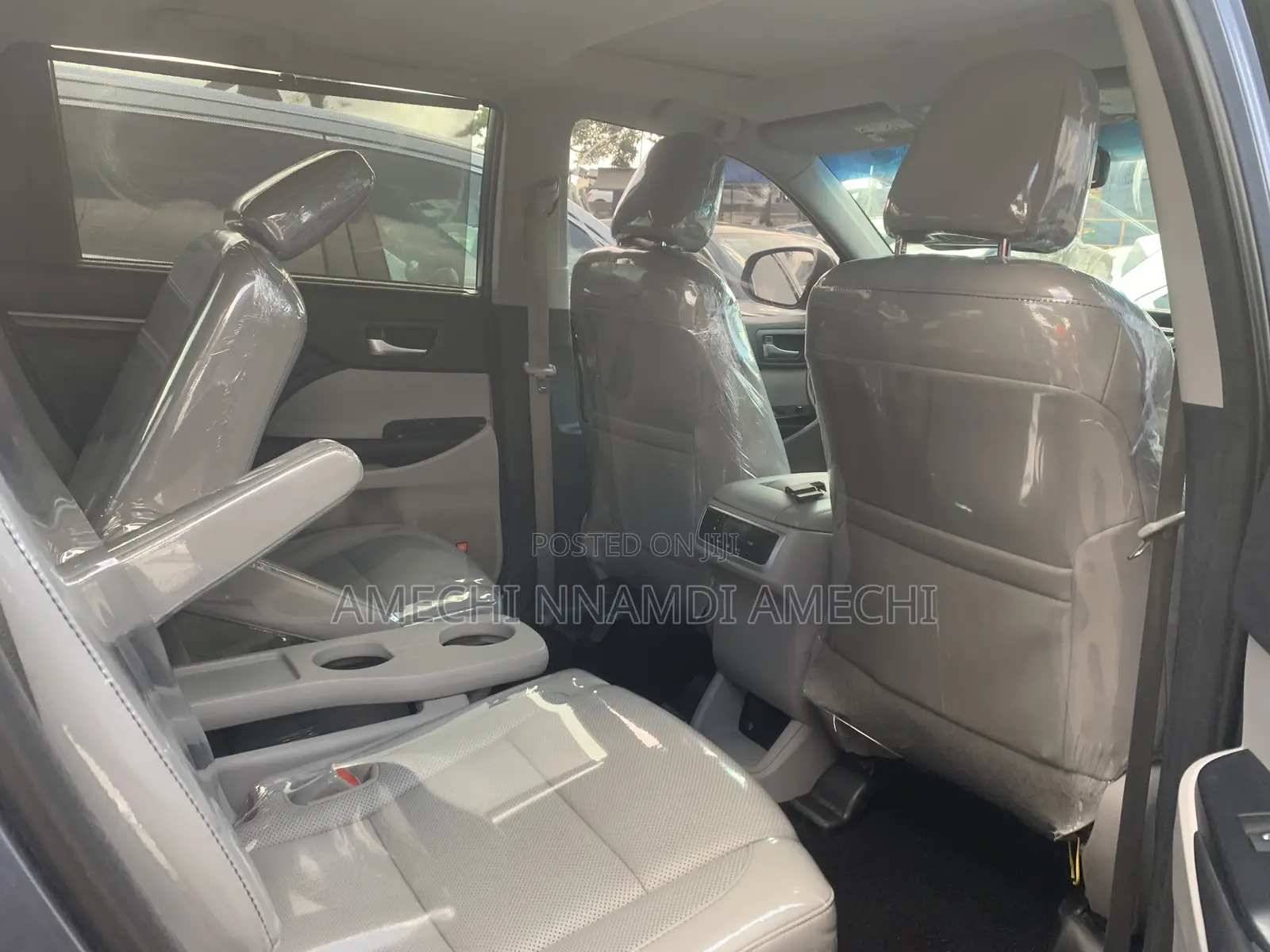 Toyota Highlander Limited 4dr SUV (3.5L 6cyl 6A) 2015 Blue