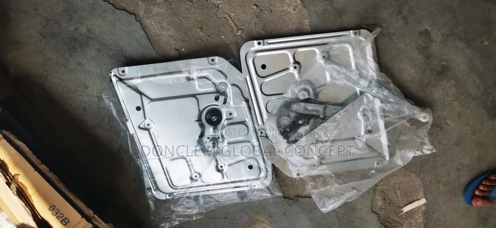 Door Engine Howo