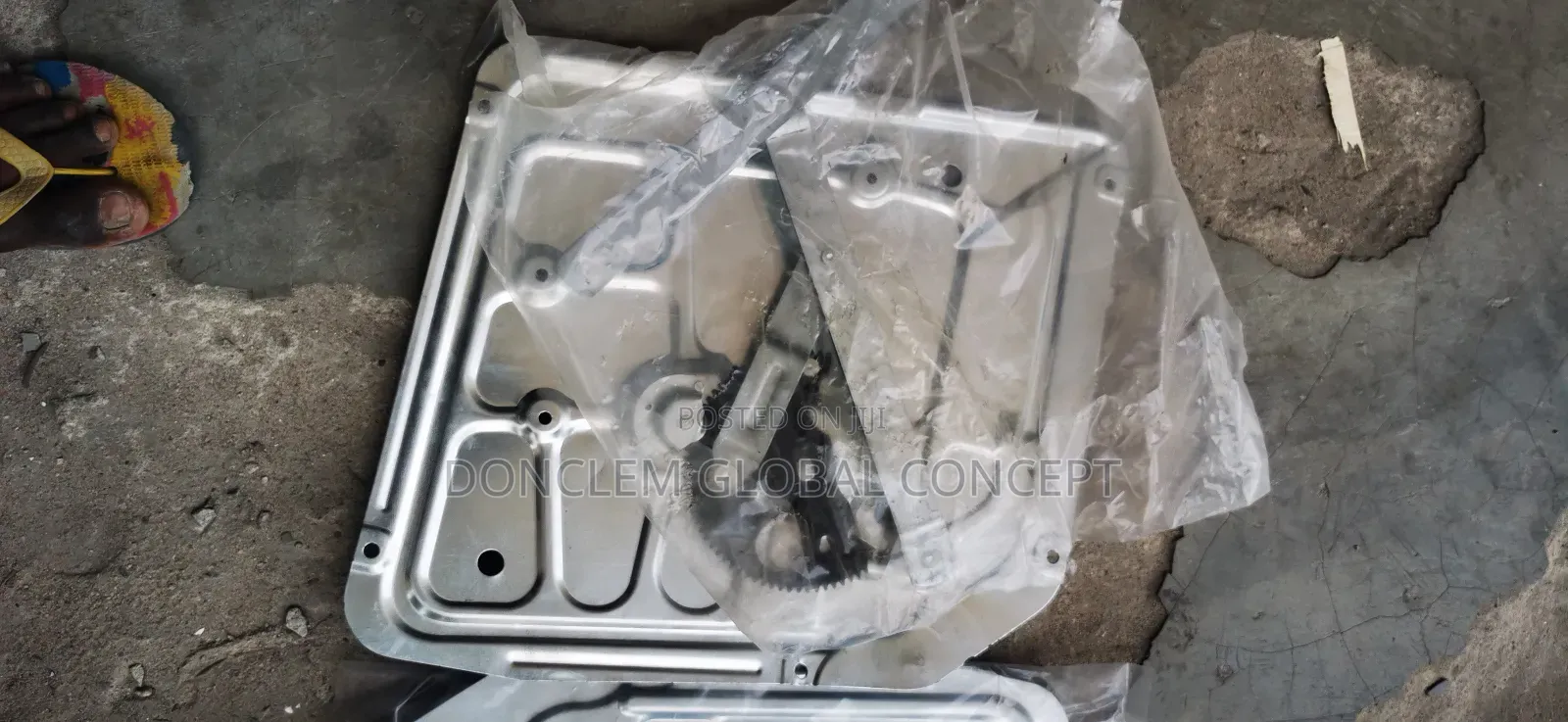 Door Engine Howo
